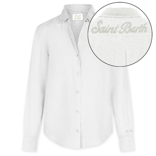 MC2 SAINT BARTH Camicia manica lunga MDH001-00514L