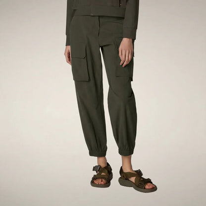 SAVE THE DUCK Pantalone Cargo GOSY-RETY22