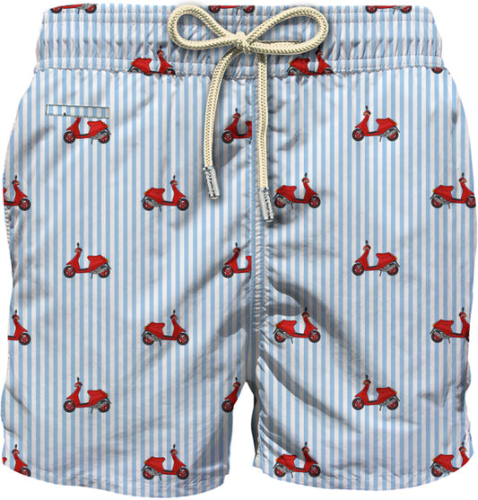 MC2 SAINT BARTH Costume boxer ultraleggero LIG0003-08076L