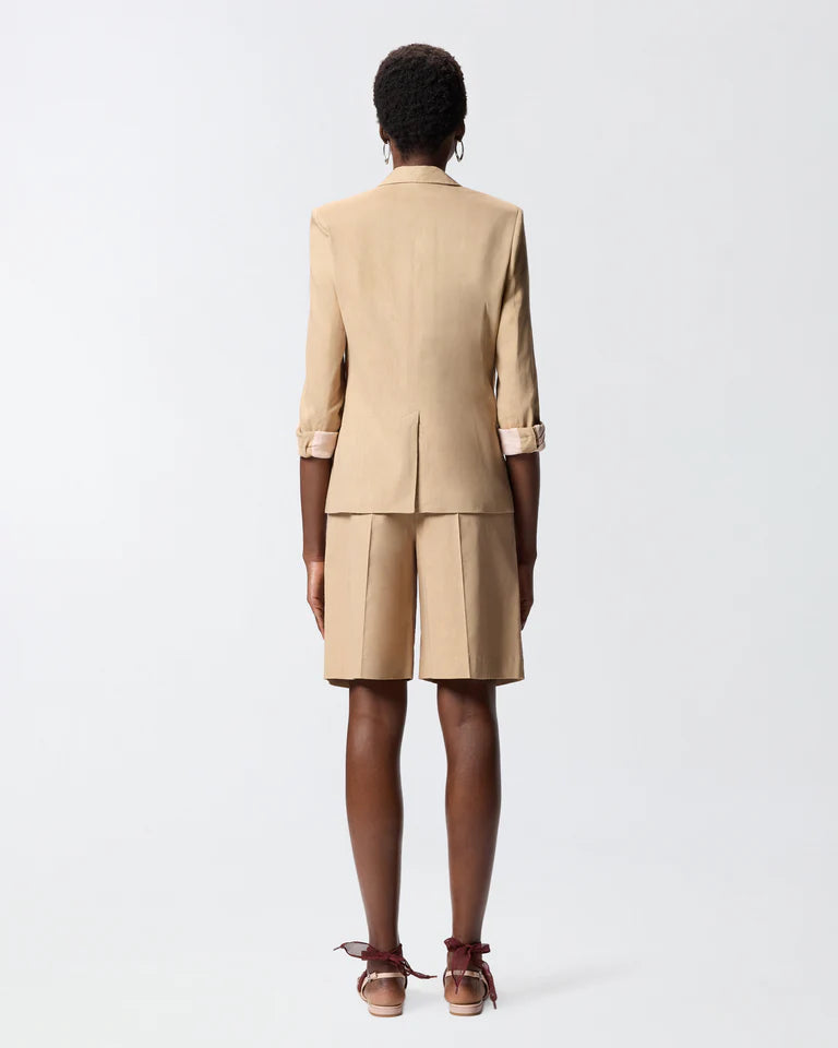 Pinko FREDA JACKE LEINEN-STRETCH SS26