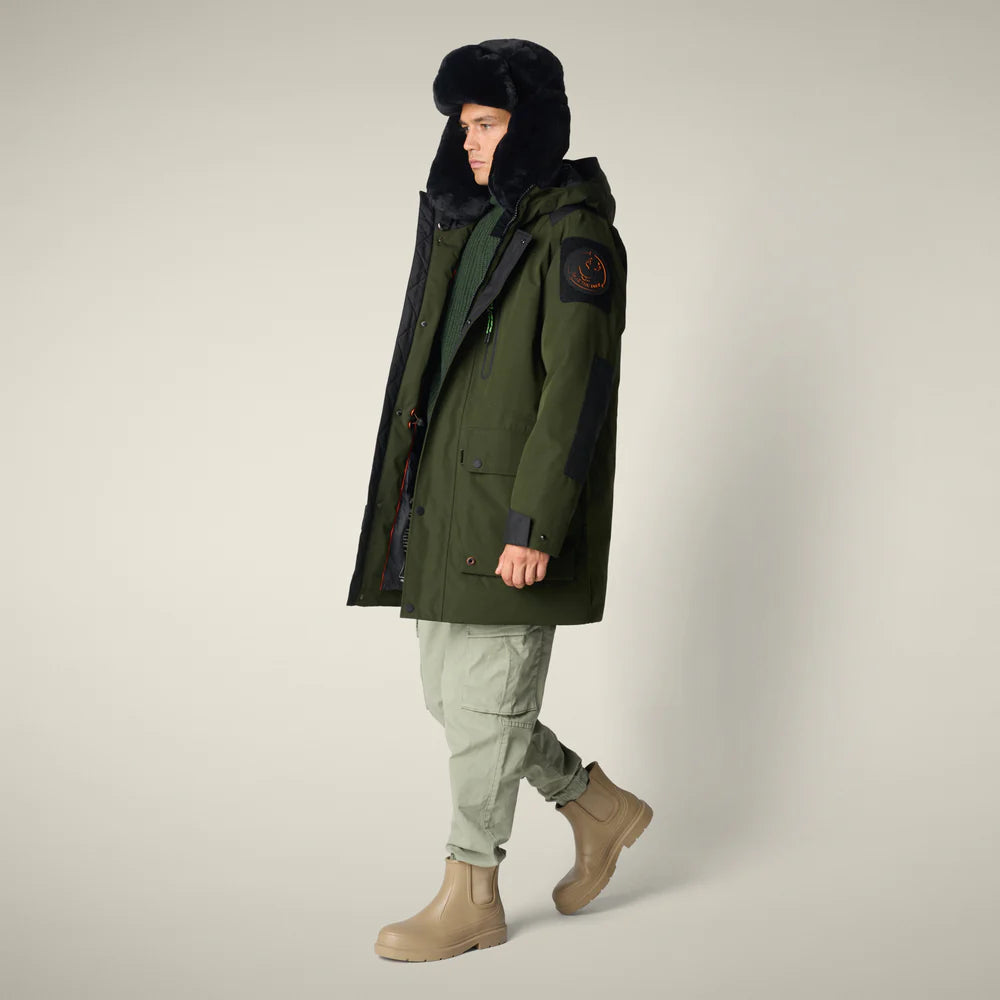 SAVE THE DUCK KAILASH KAILASH-MONT21