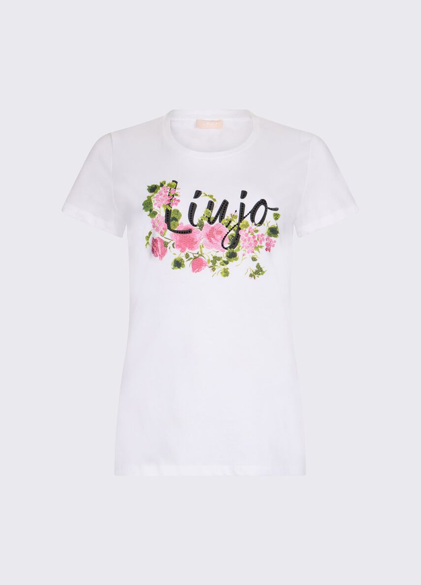LIU JO T-Shirt WA6493-JS923