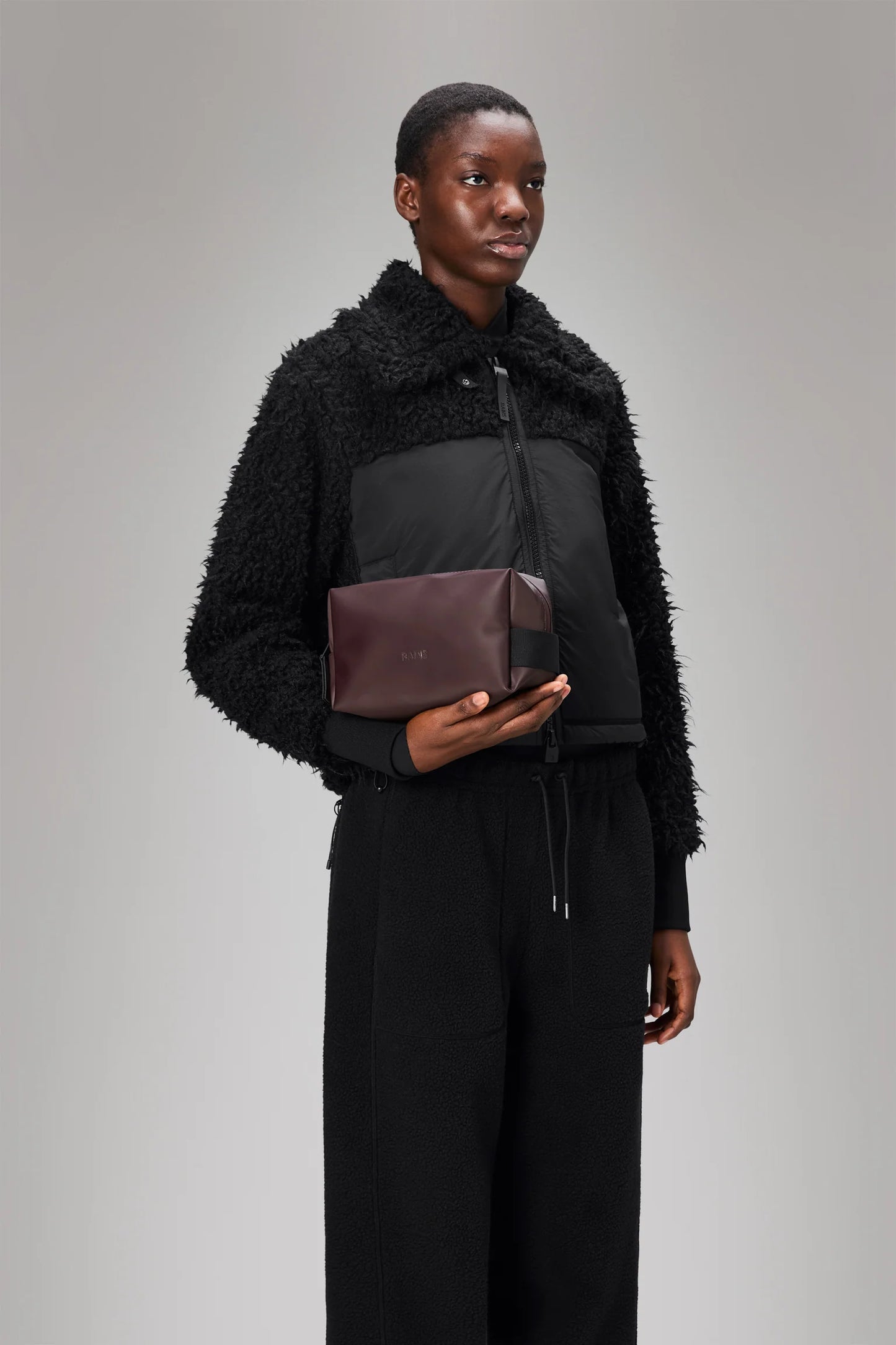 RAINS Wash Bag Small Wash Bag Small