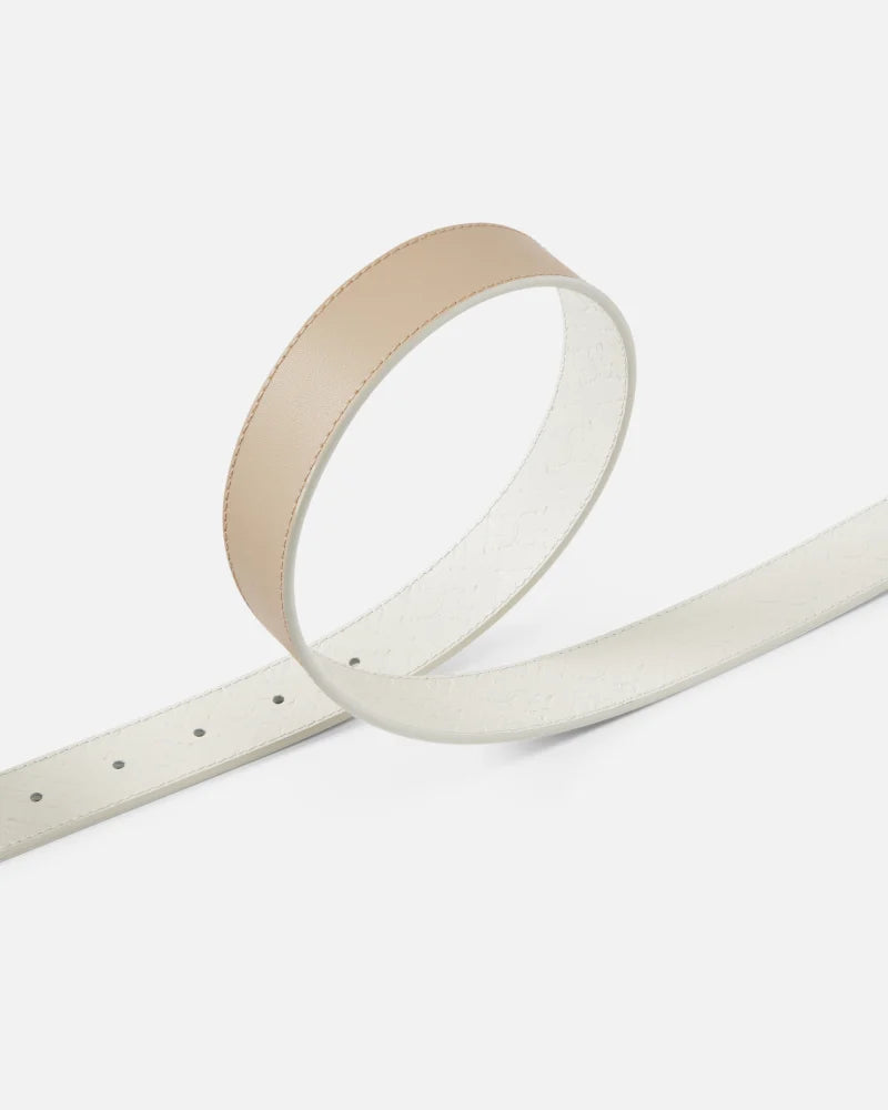 Pinko  LOVE BERRY H3 BELT VITELLO SETA MONOGRAM 25