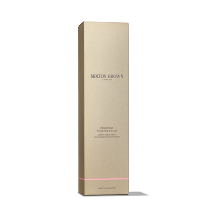 MOLTON BROWN Delicious Rhubarb & Rose Diffuser Refill