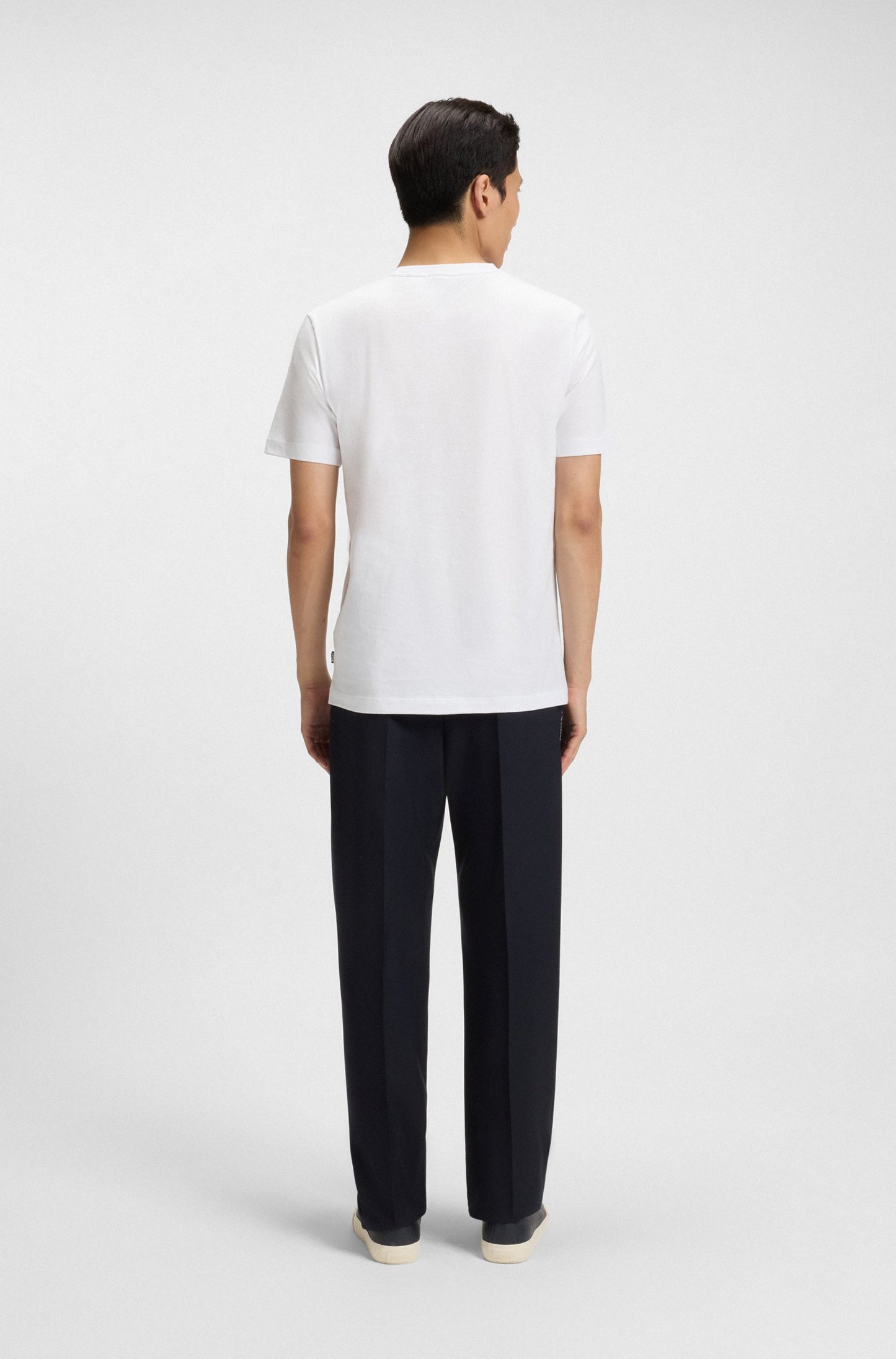 BOSS T-Shirt Thompson 01 10241525 01 SS26