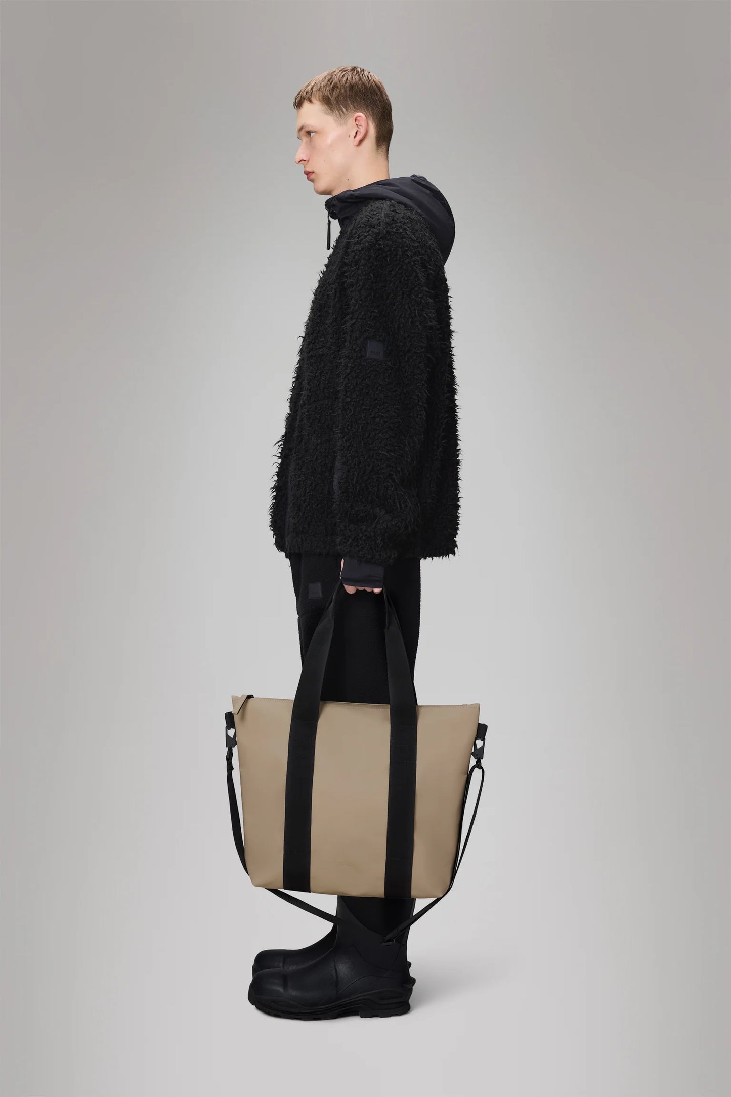 RAINS Tote Bag Mini Tote Bag Mini