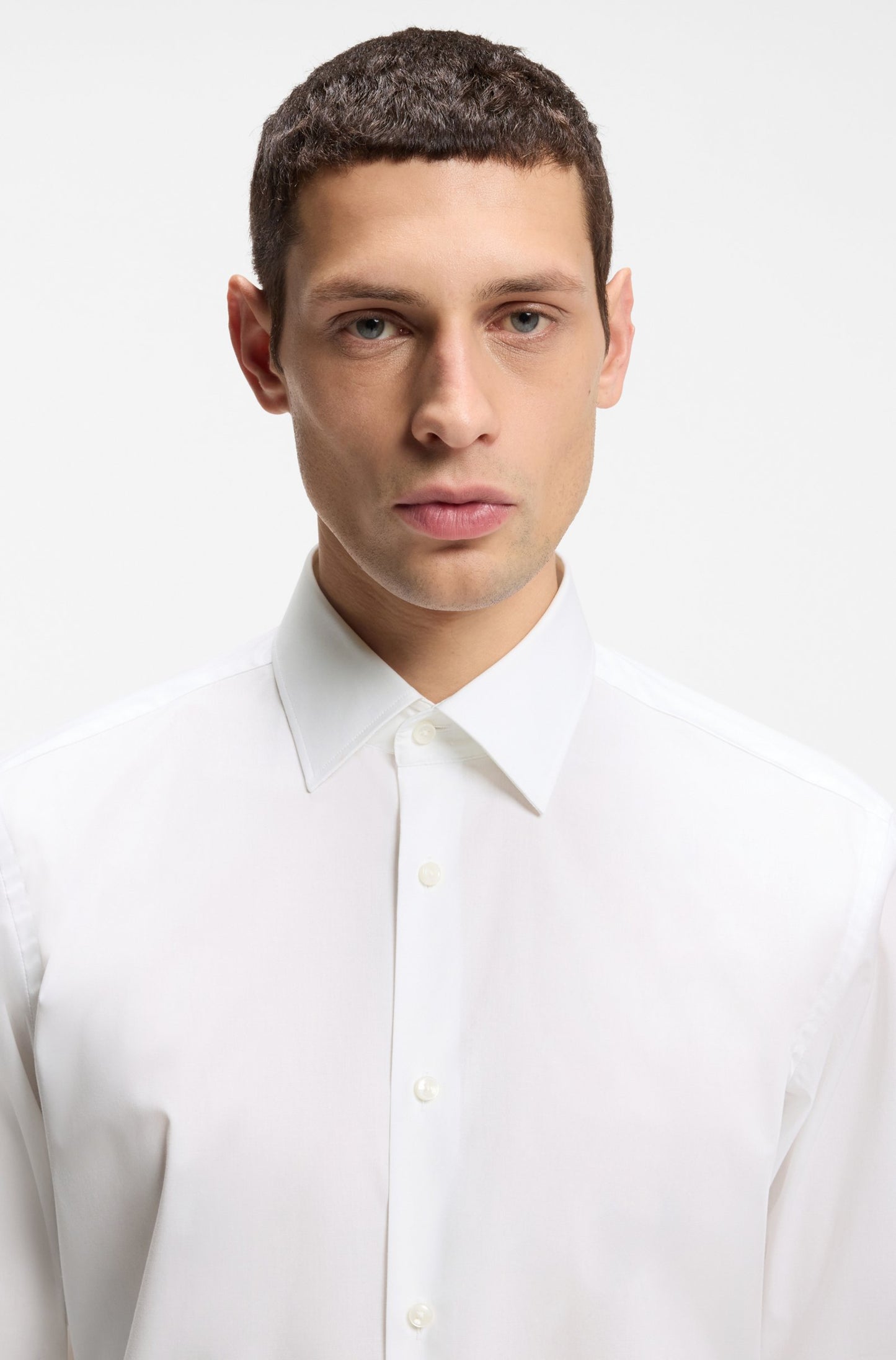 BOSS CAMICIA H-JOE-kent-C1-214 10219212 01 SS26