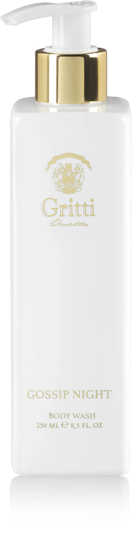 Gritti GOSSIP NIGHT BODY WASH GOSSIP NIGHT BODY WASH