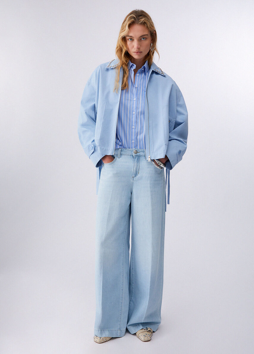 LIU JO SHIRT WA6417-T405A