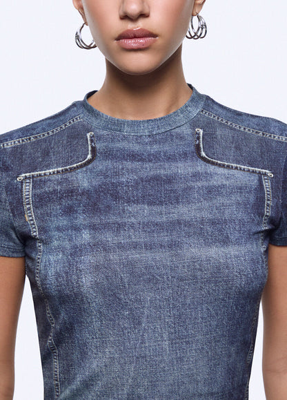 LIU JO T-Shirt UA6502-J1624