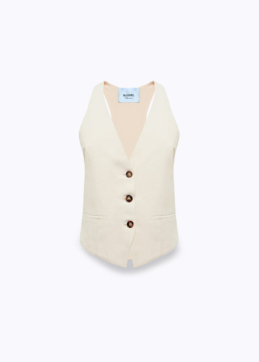 BLUGIRL GILET RA6157-T8823