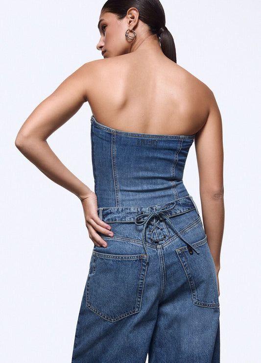 LIU JO Top UA6506-D0399