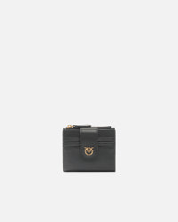 Pinko  MULTI PURPOSE WALLET VITELLO SETA FW25