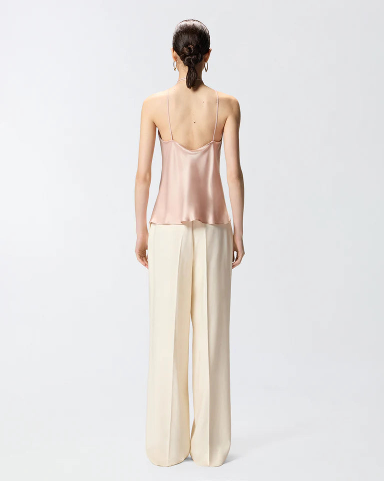 Pinko  CAROTA TOP SATIN SS26