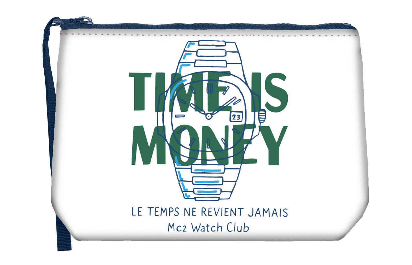 MC2 SAINT BARTH POCHETTE ALIN001-01605L