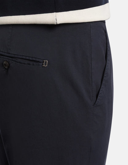 DONDUP PANTALONE GAUBERT-GSE046U-PTD SS26