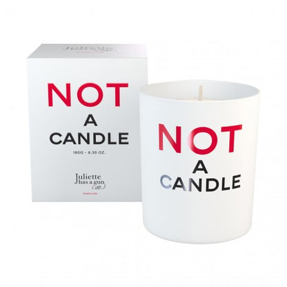 JULIETTE HAS A GUN NOT A CANDLE - candle