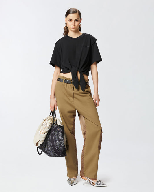 Pinko  TUCA TUCA T-SHIRT JERSEY VINTA 25