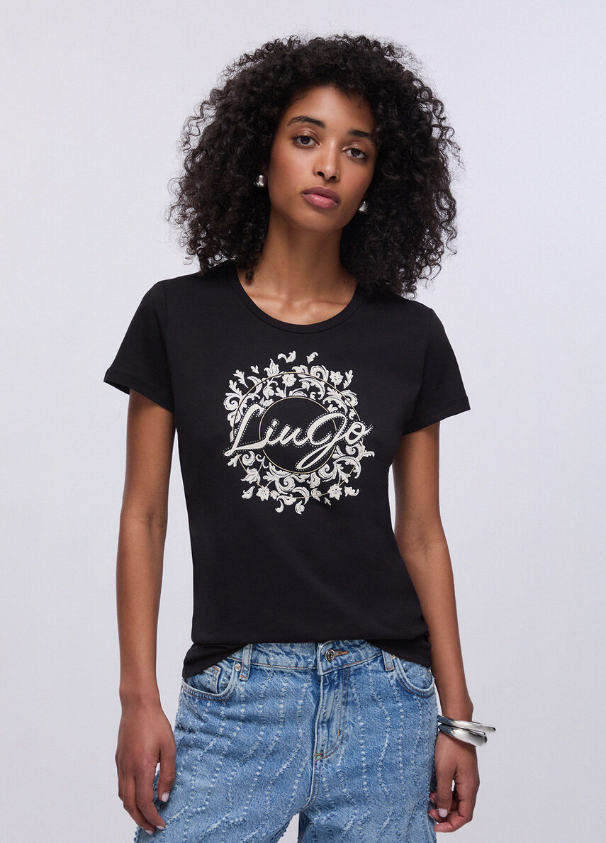 LIU JO T-Shirt WA6493-JS923