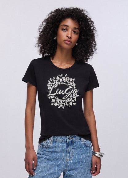 LIU JO T-Shirt WA6493-JS923