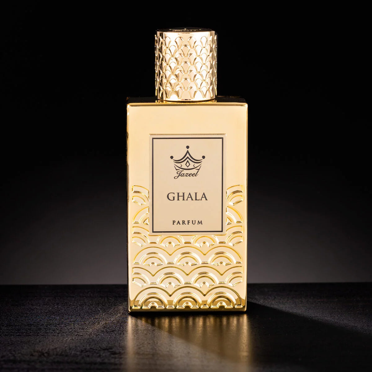 JAZEEL  GHALA