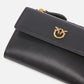 Pinko  COMPACT WALLET VITELLO SETA 25