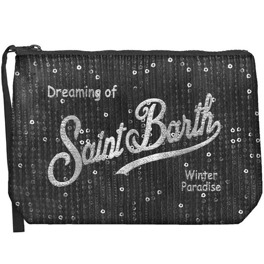 MC2 SAINT BARTH ALINE ALINE VELVET PAILLETTES-00207I
