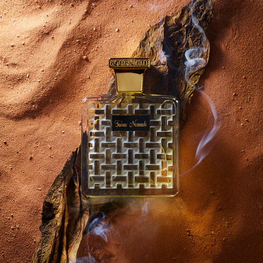 HOUBIGANT PARIS TABAC NOMADE TABAC NOMADE