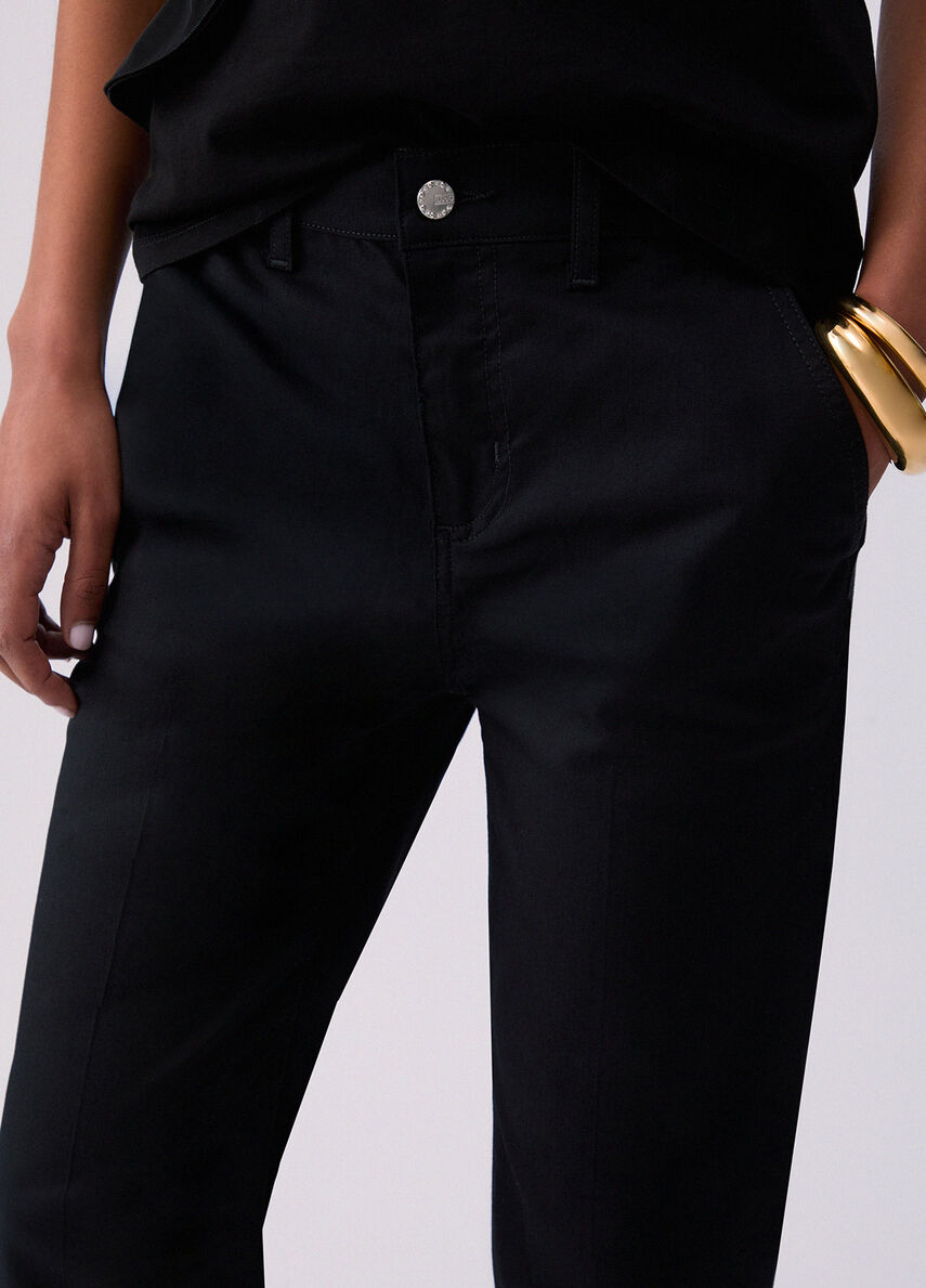 LIU JO TROUSERS WA6510-T7144