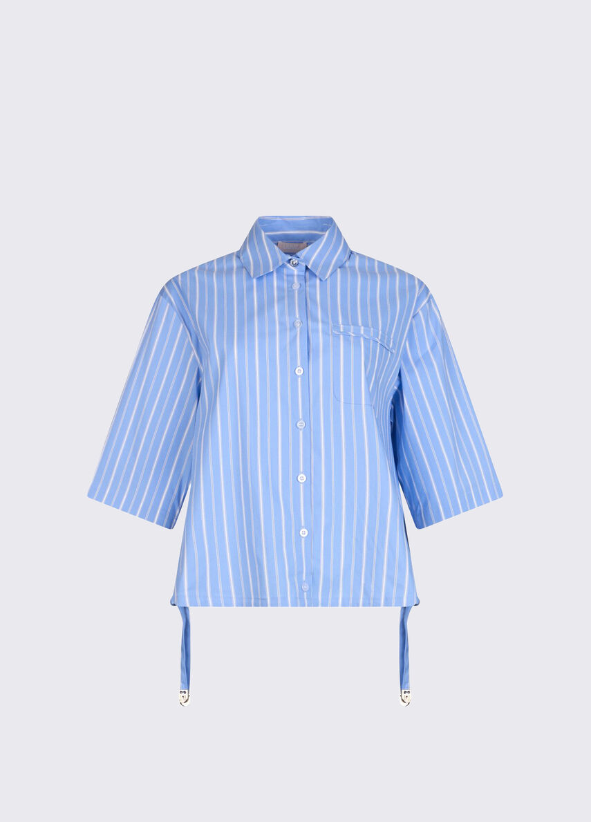 LIU JO SHIRT WA6417-T405A