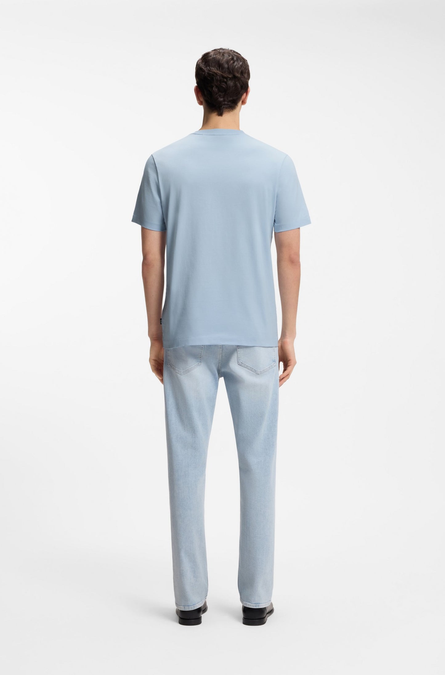 BOSS T-Shirt Thompson 01 10241525 01 SS26