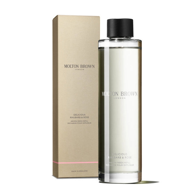 MOLTON BROWN Delicious Rhubarb & Rose Diffuser Refill