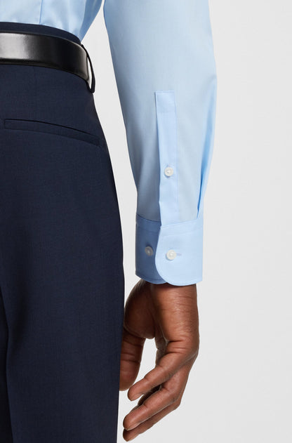 BOSS CAMICIA H-HANK-kent-C1-214 10219212 01 SS26