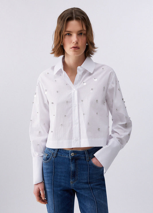 LIU JO CAMICIA WA6173-T039A