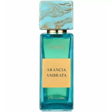 Gritti ARANCIA AMBRATA Eau de Parfum