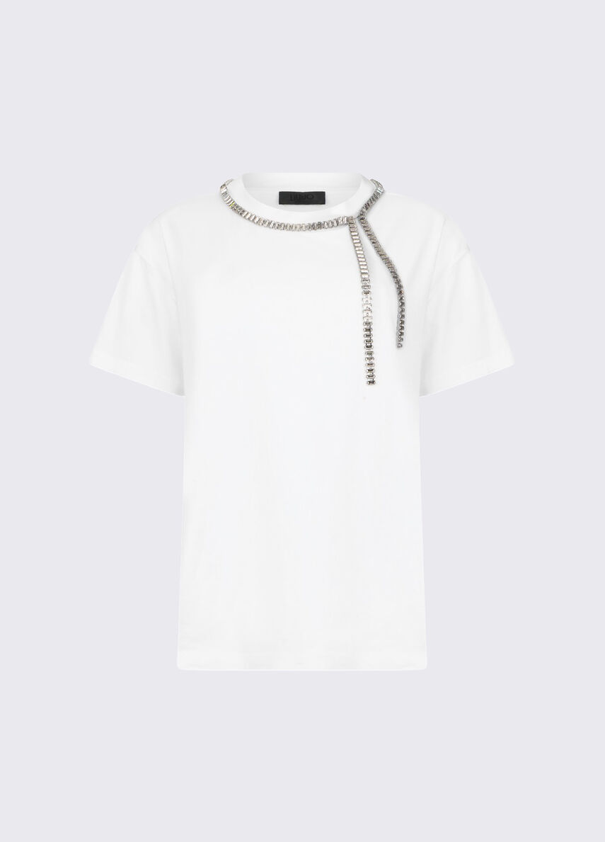LIU JO T-Shirt CA6167-JS088