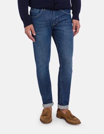 DONDUP Jeans GEORGE-DSH365U-MD6