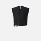 Pinko  TRUE COLORS TOP POPELINE RICAMO 25