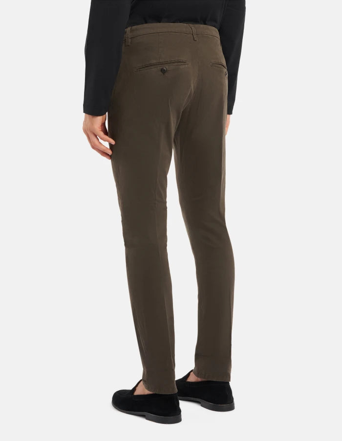 DONDUP GAUBERT GAUBERT-GSE043U-PTD-FW