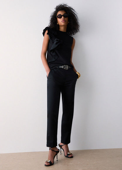 LIU JO TROUSERS WA6510-T7144