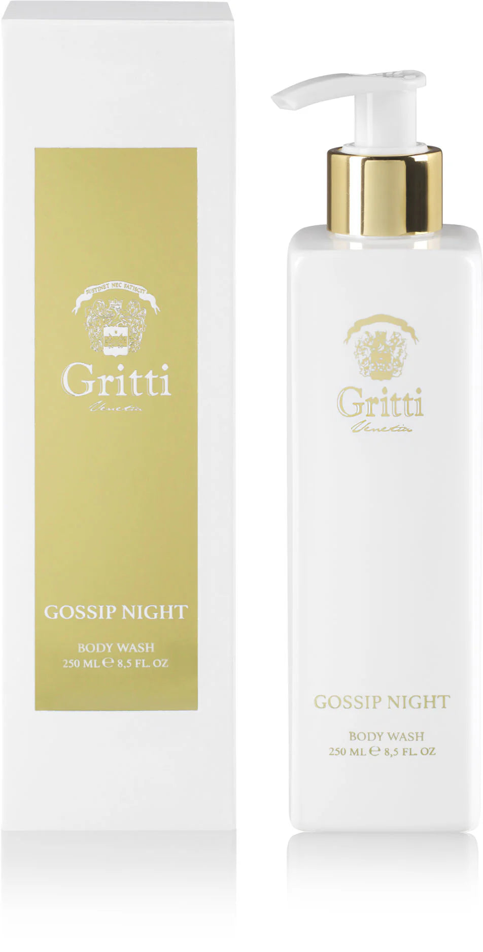 Gritti GOSSIP NIGHT BODY WASH GOSSIP NIGHT BODY WASH