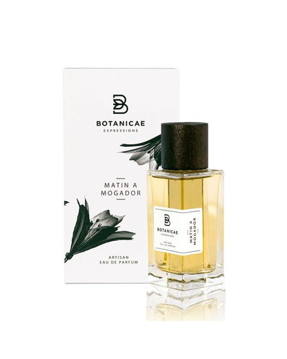 BOTANICAE MATIN A MOGADOR MATIN A MOGADOR