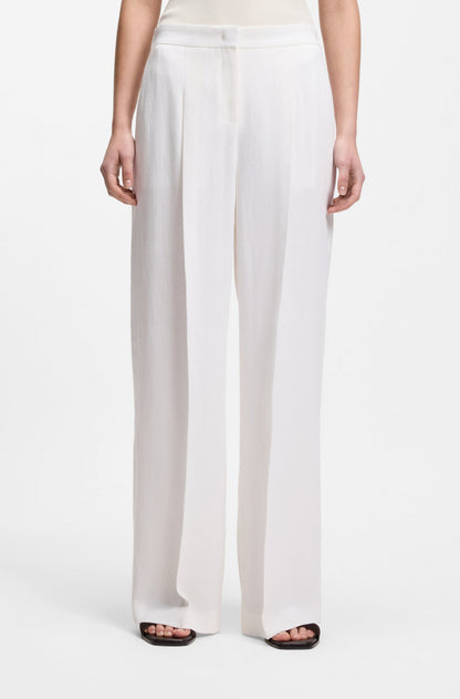 BOSS Pantalone formale Tiana11 10277585 01