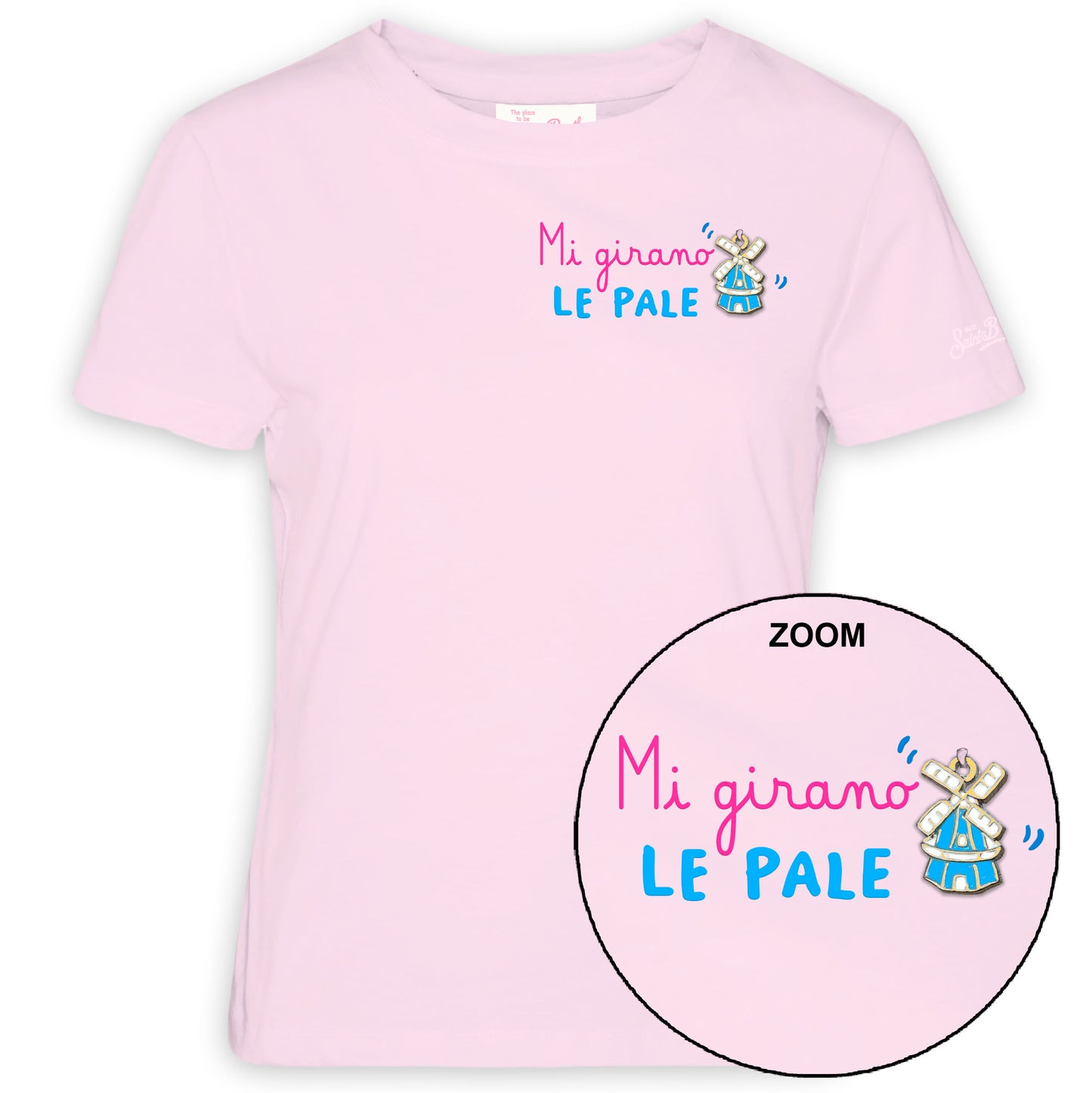MC2 SAINT BARTH T-Shirt EMI0001-01041L