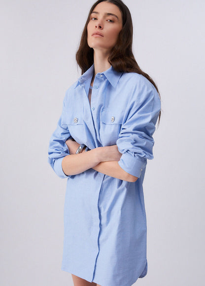 LIU JO DRESS UA6331-D0244