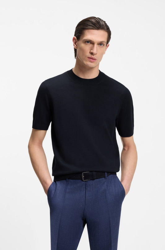 BOSS T-Shirt in maglia H-Umauro 10278963 01