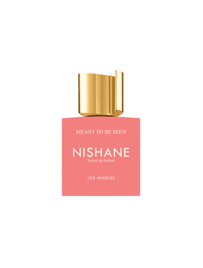NISHANE MEANT TO BE SEEN