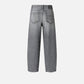Pinko  ESTELLE EGG MOONLIGHT GRAY DENIM FW25
