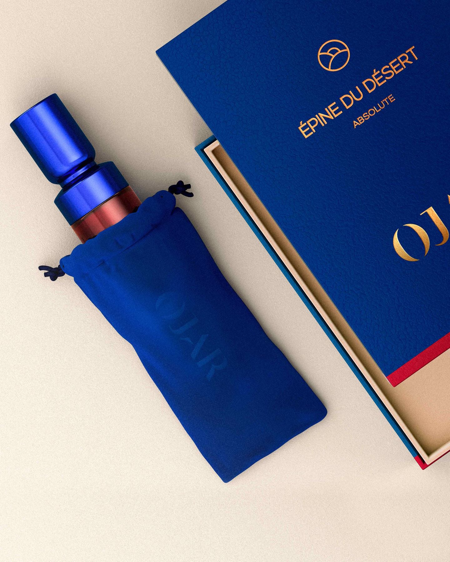 OJAR ÉPINE DU DÉSERT OIL